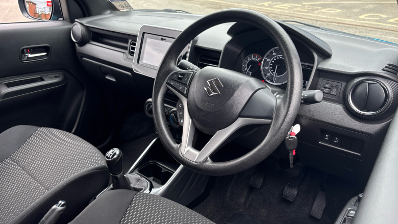 Suzuki Ignis 1.2 Dualjet 12V Hybrid SZ-T 5dr Petrol Hatchback